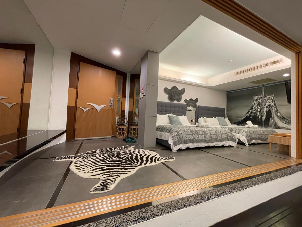Sky Villa - 南灣薇拉海景莊園 包棟villa Nanwan Esterno foto