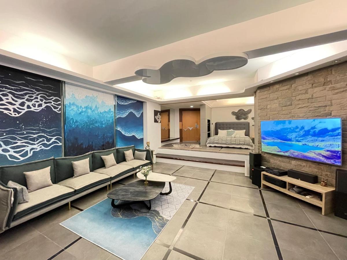 Sky Villa - 南灣薇拉海景莊園 包棟villa Nanwan Esterno foto