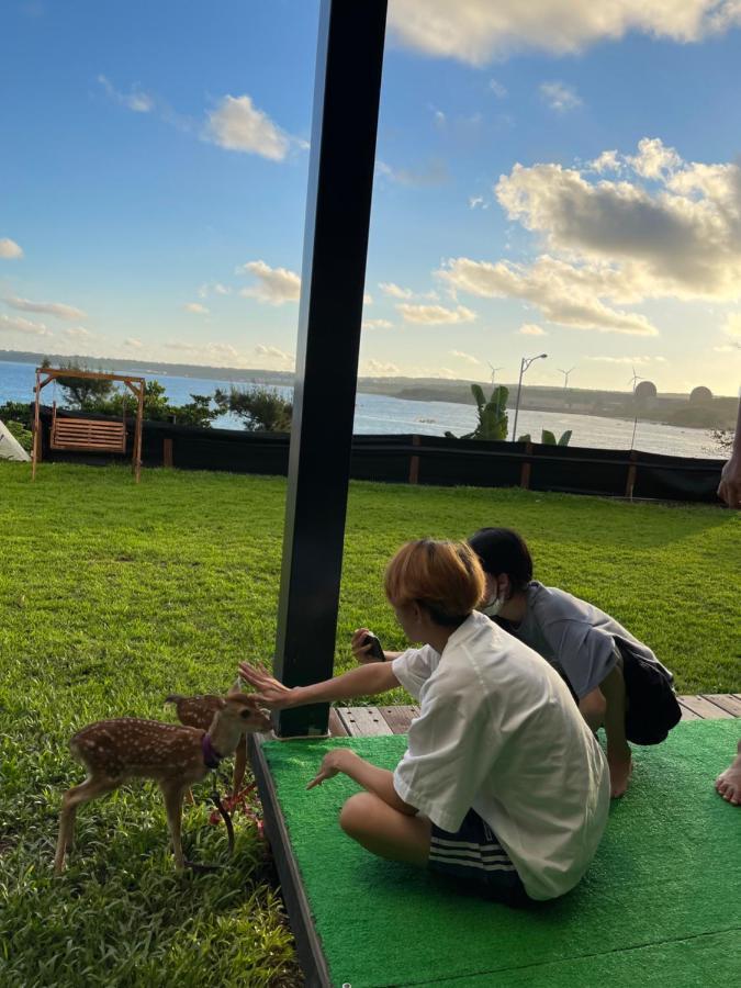 Sky Villa - 南灣薇拉海景莊園 包棟villa Nanwan Esterno foto
