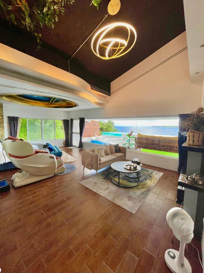 Sky Villa - 南灣薇拉海景莊園 包棟villa Nanwan Esterno foto