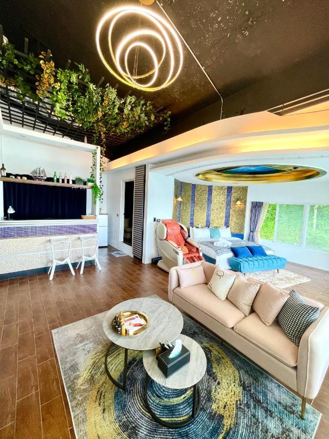 Sky Villa - 南灣薇拉海景莊園 包棟villa Nanwan Esterno foto