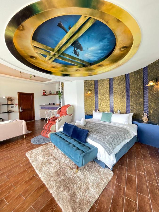 Sky Villa - 南灣薇拉海景莊園 包棟villa Nanwan Esterno foto
