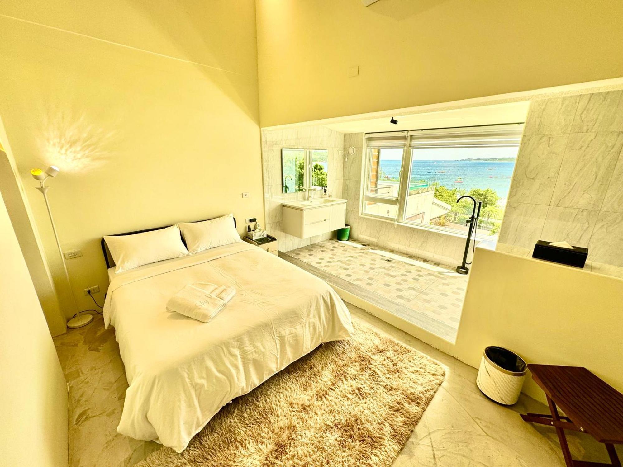 Sky Villa - 南灣薇拉海景莊園 包棟villa Nanwan Esterno foto