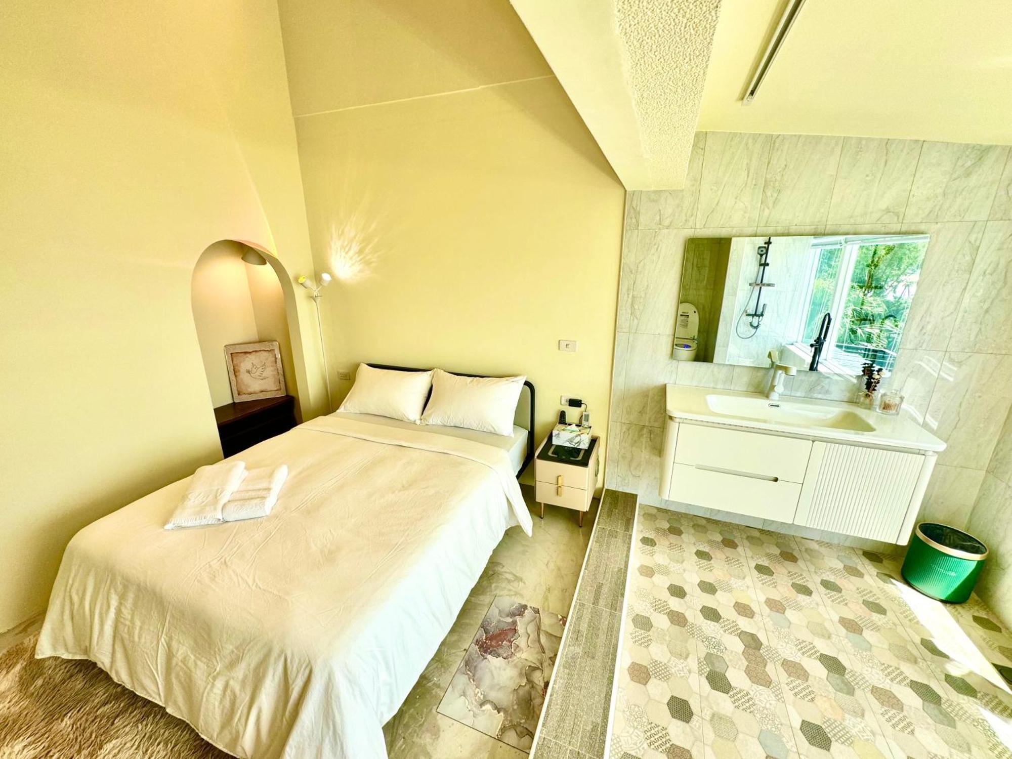 Sky Villa - 南灣薇拉海景莊園 包棟villa Nanwan Esterno foto