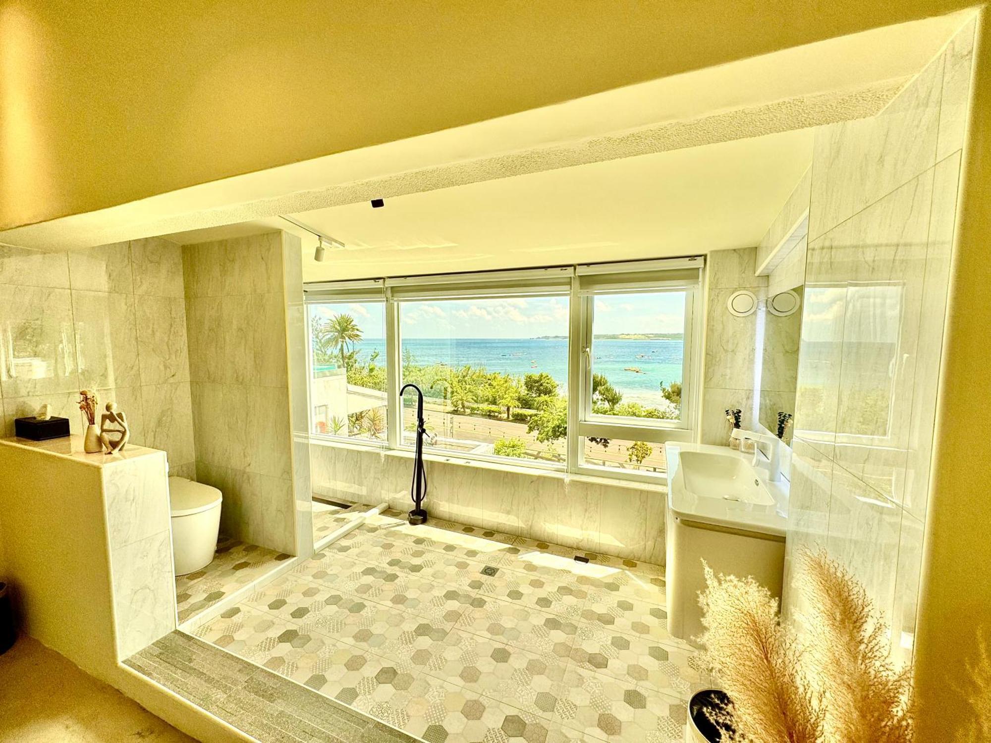 Sky Villa - 南灣薇拉海景莊園 包棟villa Nanwan Esterno foto