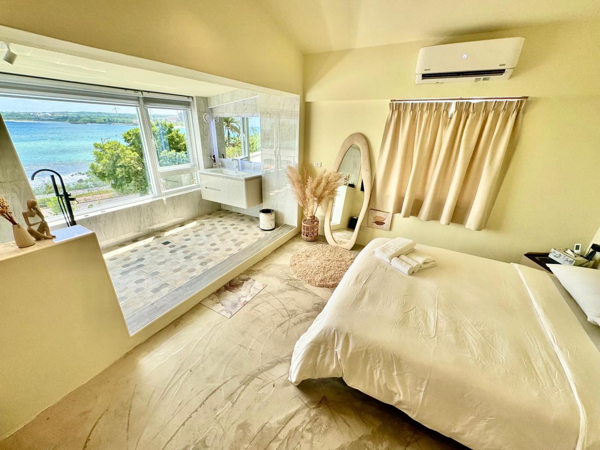 Sky Villa - 南灣薇拉海景莊園 包棟villa Nanwan Esterno foto