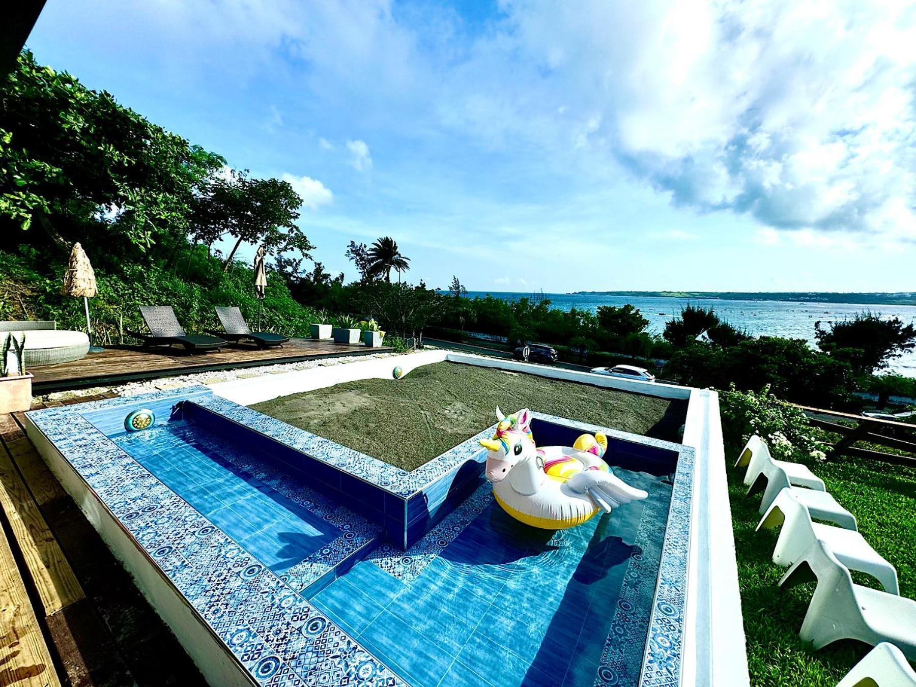 Sky Villa - 南灣薇拉海景莊園 包棟villa Nanwan Esterno foto