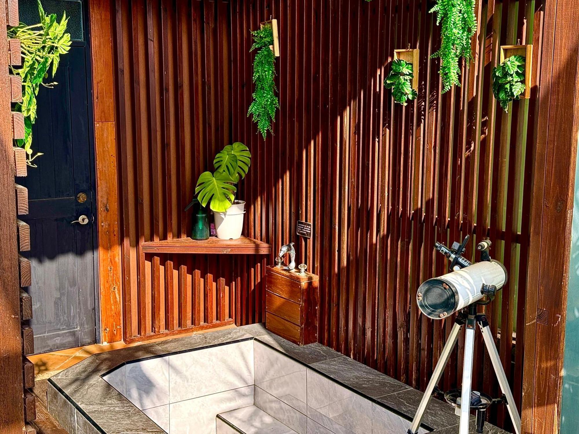 Sky Villa - 南灣薇拉海景莊園 包棟villa Nanwan Camera foto